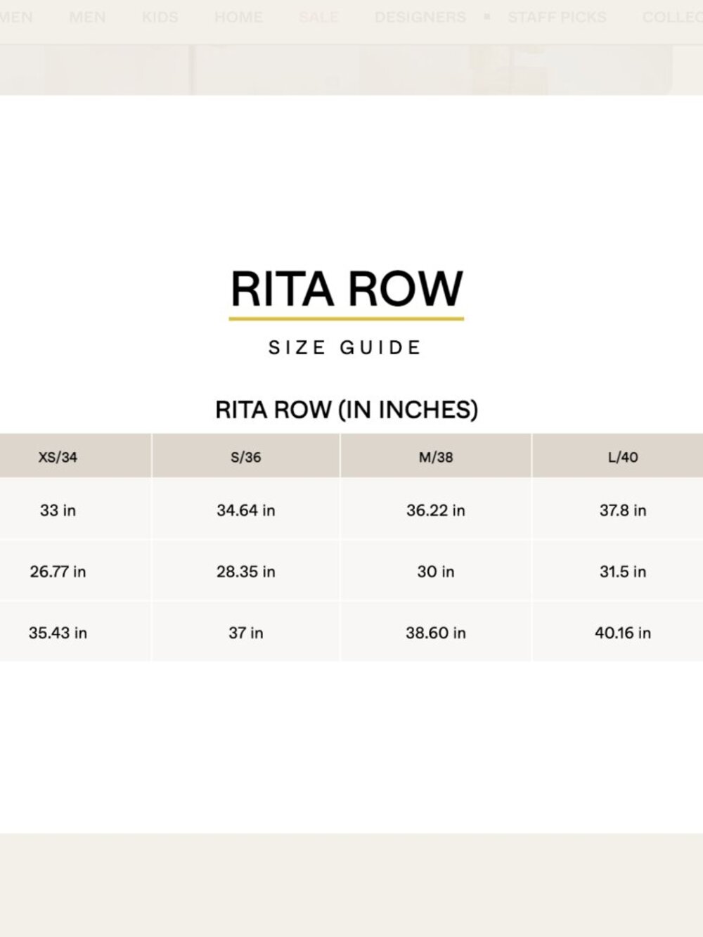 Rita Row Crop Tank - Picture 4 of 5
